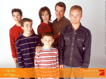 malcom middle